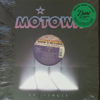 Zhané - Groove Thang (Remix) (12", Single)