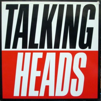Talking Heads - True Stories (LP, Album)