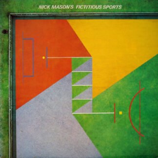 Nick Mason - Nick Mason's Fictitious Sports (LP, Album)
