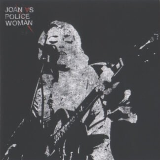 Joan As Police Woman - My Gurl (7", Red)