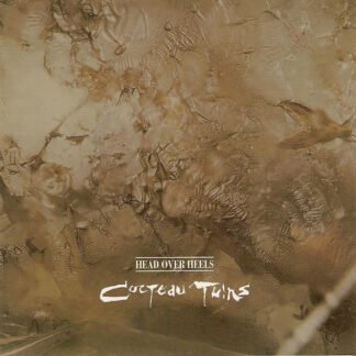 Cocteau Twins - Head Over Heels (CD, Album, RE, RM)