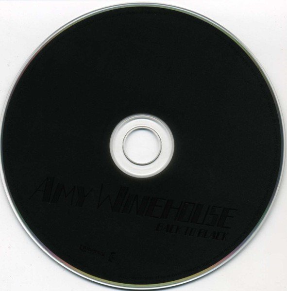 Amy Winehouse - Back To Black (CD, Album, Enh) - Image 3