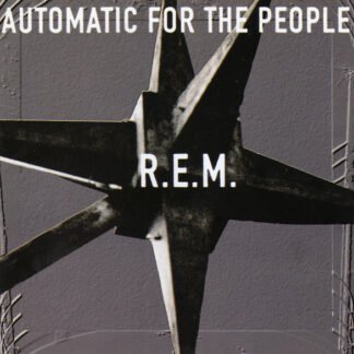 R.E.M. - Automatic For The People (CD, Album, RP)