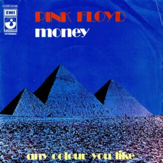 Pink Floyd - Money (7", Single)