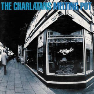 The Charlatans - Melting Pot (CD, Comp)