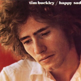 Tim Buckley - Happy Sad (CD, Album, RE)