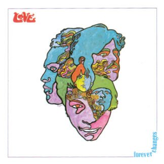 Love - Forever Changes (CD, Album, RE)