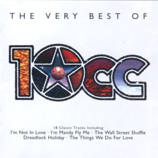 10cc - The Very Best Of 10cc (CD, Album, Comp, RM)