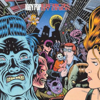 Iggy Pop - Brick By Brick (CD, Album)