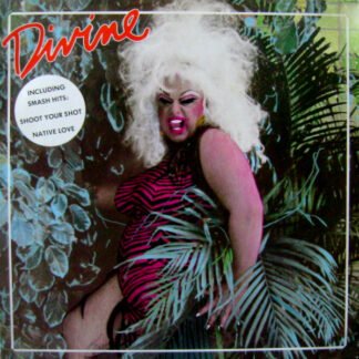 Divine - My First Album (LP, Album)
