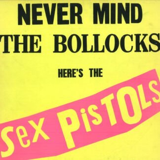 Sex Pistols - Never Mind The Bollocks Here's The Sex Pistols (LP, Album)