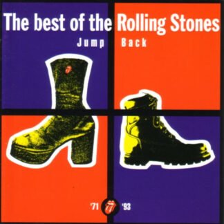 The Rolling Stones - Jump Back (The Best Of The Rolling Stones '71 - '93) (CD, Comp, RM)