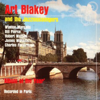Art Blakey And The Jazzmessengers* - Album Of The Year (LP, Album)