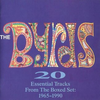 The Byrds - 20 Essential Tracks From The Boxed Set: 1965-1990 (CD, Album, Comp, RM)