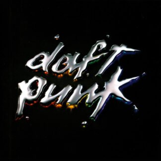 Daft Punk - Discovery (CD, Album, RP)