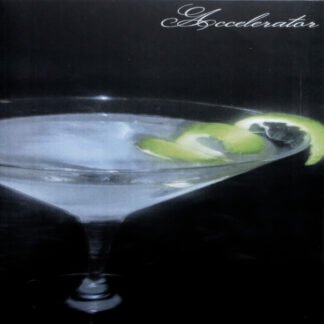 Highschool - Accelerator (12", EP, Ltd, Cle)