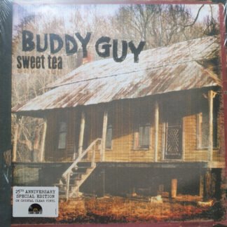 Buddy Guy - Sweet Tea (2xLP, Album, RSD, RE, S/Edition, Cry)