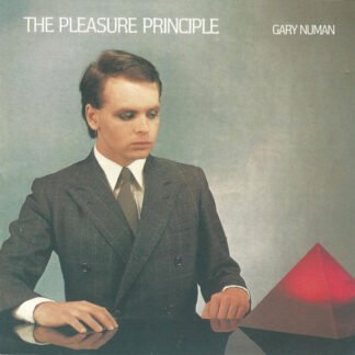 Gary Numan - The Pleasure Principle (CD, Album, RE, RM, Tec)