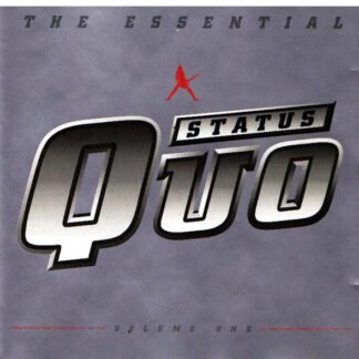Status Quo - The Essential Status Quo - Volume One (CD, Comp)