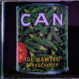 Can - Ege Bamyasi (CD, Album, RE, RM)