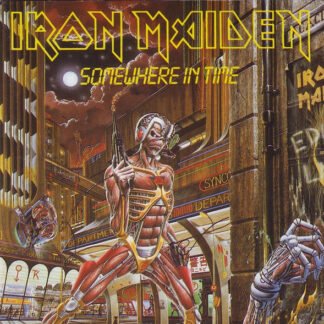 Iron Maiden - Somewhere In Time (CD, Album)