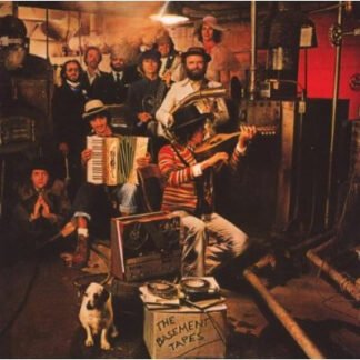 Bob Dylan & The Band - The Basement Tapes (2xCD, Album, RE)