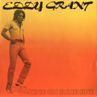 Eddy Grant - Walking On Sunshine (LP, Album)