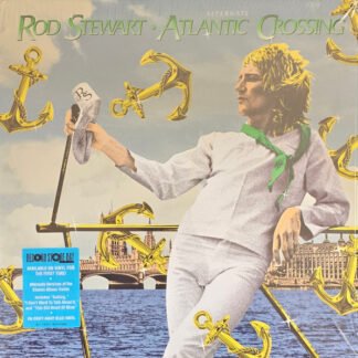 Rod Stewart - Alternate Atlantic Crossing (LP, Album, RSD, Dri)