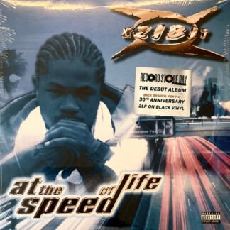 Xzibit - At The Speed Of Life (2xLP, Album, RSD, Ltd, RE)