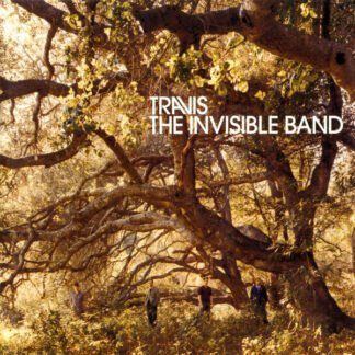 Travis - The Invisible Band (CD, Album)
