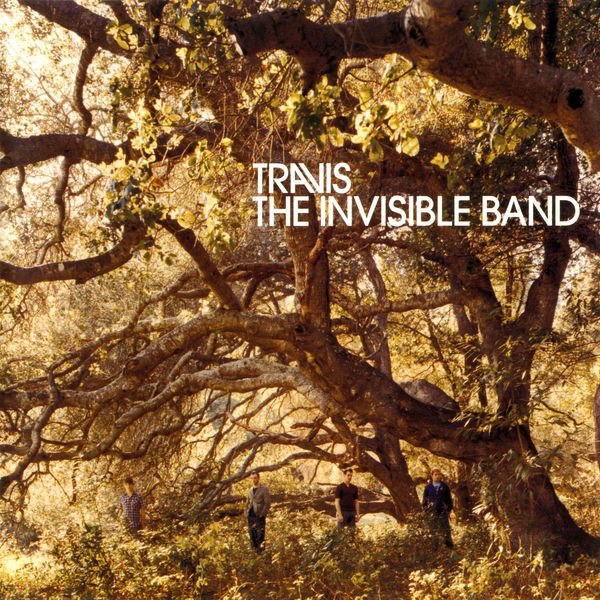 Travis - The Invisible Band (CD, Album)