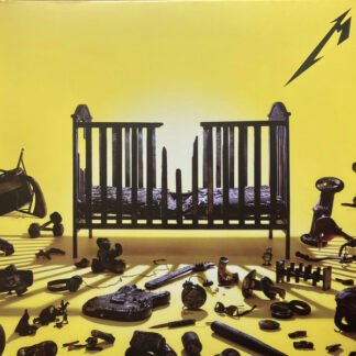 Metallica - 72 Seasons (2xLP, Album)