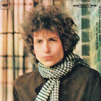 Bob Dylan - Blonde On Blonde (CD, Album, RE)