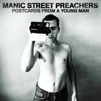 Manic Street Preachers - Postcards From A Young Man (CD, Album)