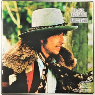 Bob Dylan - Desire (CD, Album, RE)