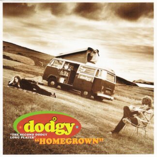 Dodgy - Homegrown (CD, Album)