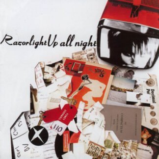 Razorlight - Up All Night (CD, Album)