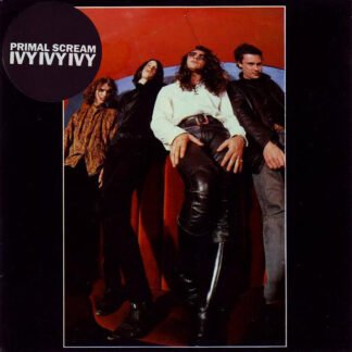 Primal Scream - Ivy Ivy Ivy (7", Single)