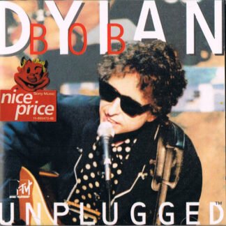 Bob Dylan - MTV Unplugged (CD, Album, MP)