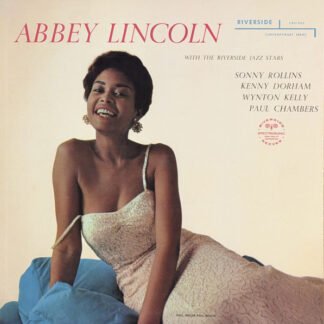 Abbey Lincoln With The Riverside Jazz Stars - That's Him! (LP, Album, RSD, Mono, Ltd, RE, 180)