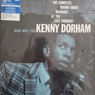 Kenny Dorham - The Complete 'Round About Midnight At The Cafe Bohemia (3xLP, Album, RE, RM)