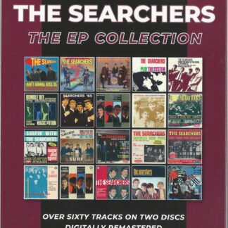 The Searchers - The EP Collection (2xCD, Comp, RM)