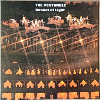 The Pentangle* - Basket Of Light (LP, Album, RE, Gat)