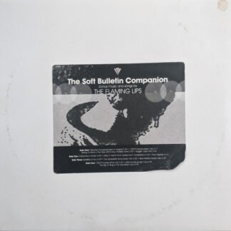 The Flaming Lips - The Soft Bulletin Companion (2xLP, RSD, Comp, Sil)