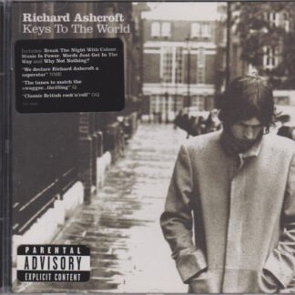 Richard Ashcroft - Keys To The World (CD, Album)