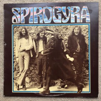 Spirogyra - St. Radigunds (LP, Album)