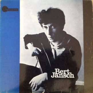 Bert Jansch - Bert Jansch (LP, Album)