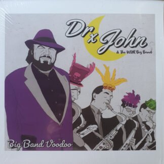Dr. John & The WDR Big Band* - Big Band Voodoo (LP, Album, RSD, Ltd)