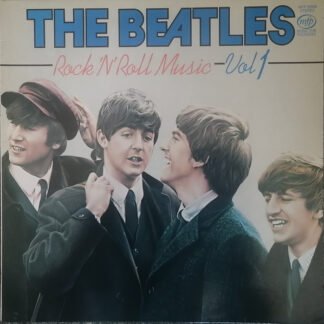 The Beatles - Rock 'N' Roll Music Vol. 1 (LP, Comp)