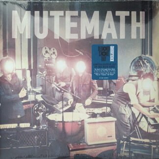 Mutemath - Mutemath (2xLP, Album, RSD, Ltd, RE, Blu)